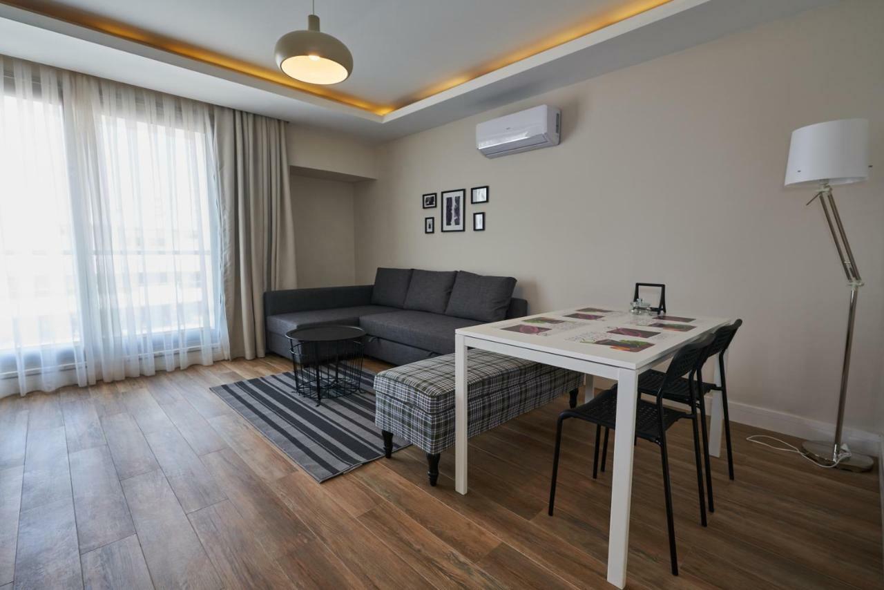 Lara Suite'S Apart Hotel Camili  Esterno foto