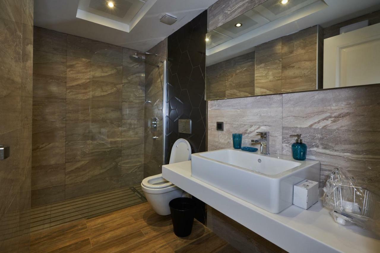 Lara Suite'S Apart Hotel Camili  Esterno foto