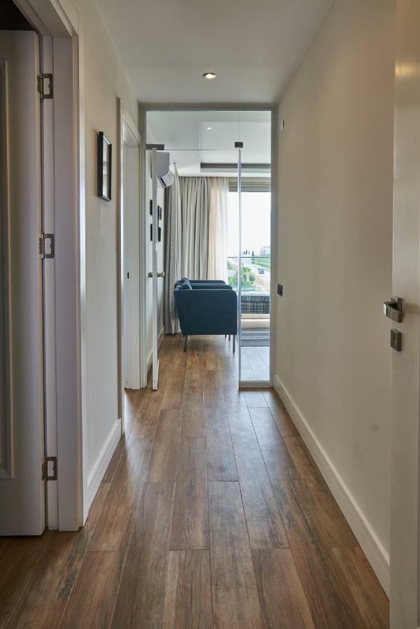 Lara Suite'S Apart Hotel Camili  Esterno foto