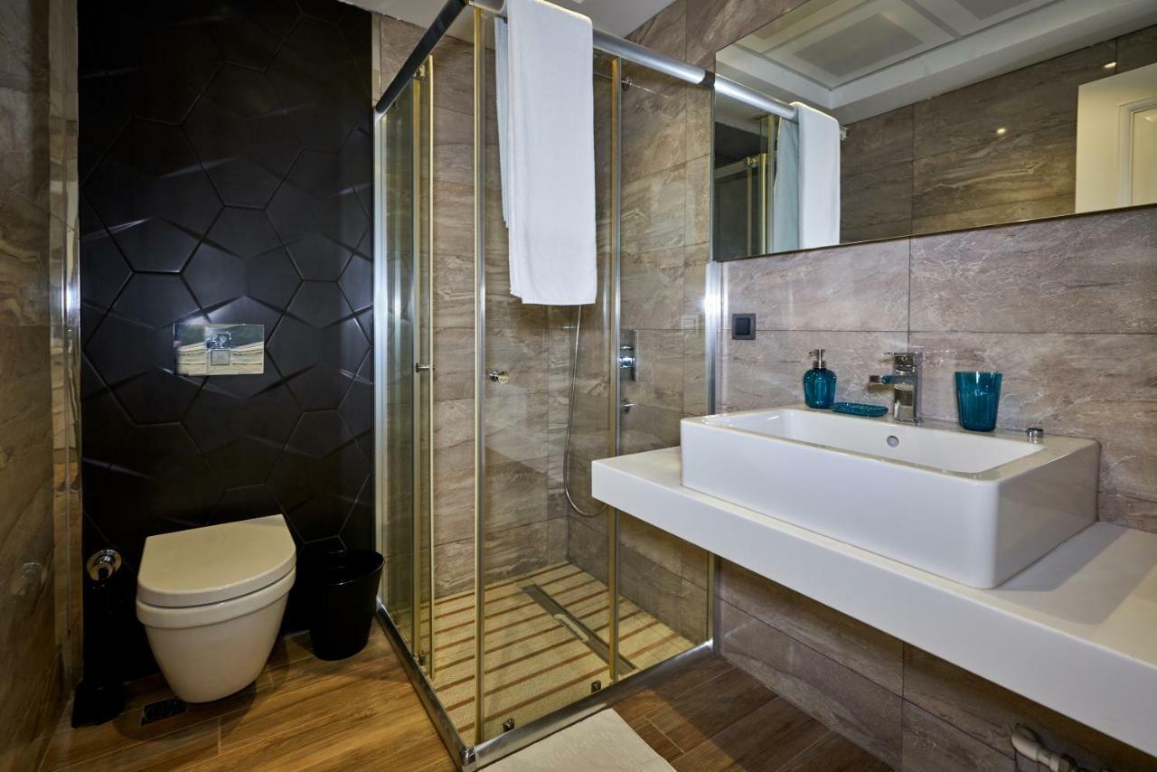 Lara Suite'S Apart Hotel Camili  Esterno foto